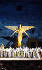 Opera hall